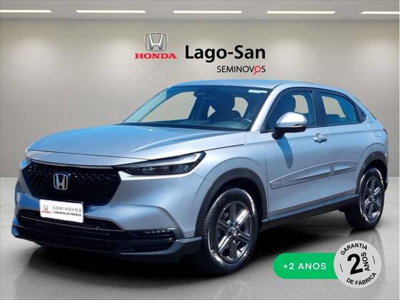 HONDA HR-V 1.5 DI I-VTEC TURBO FLEX ADVANCE CVT